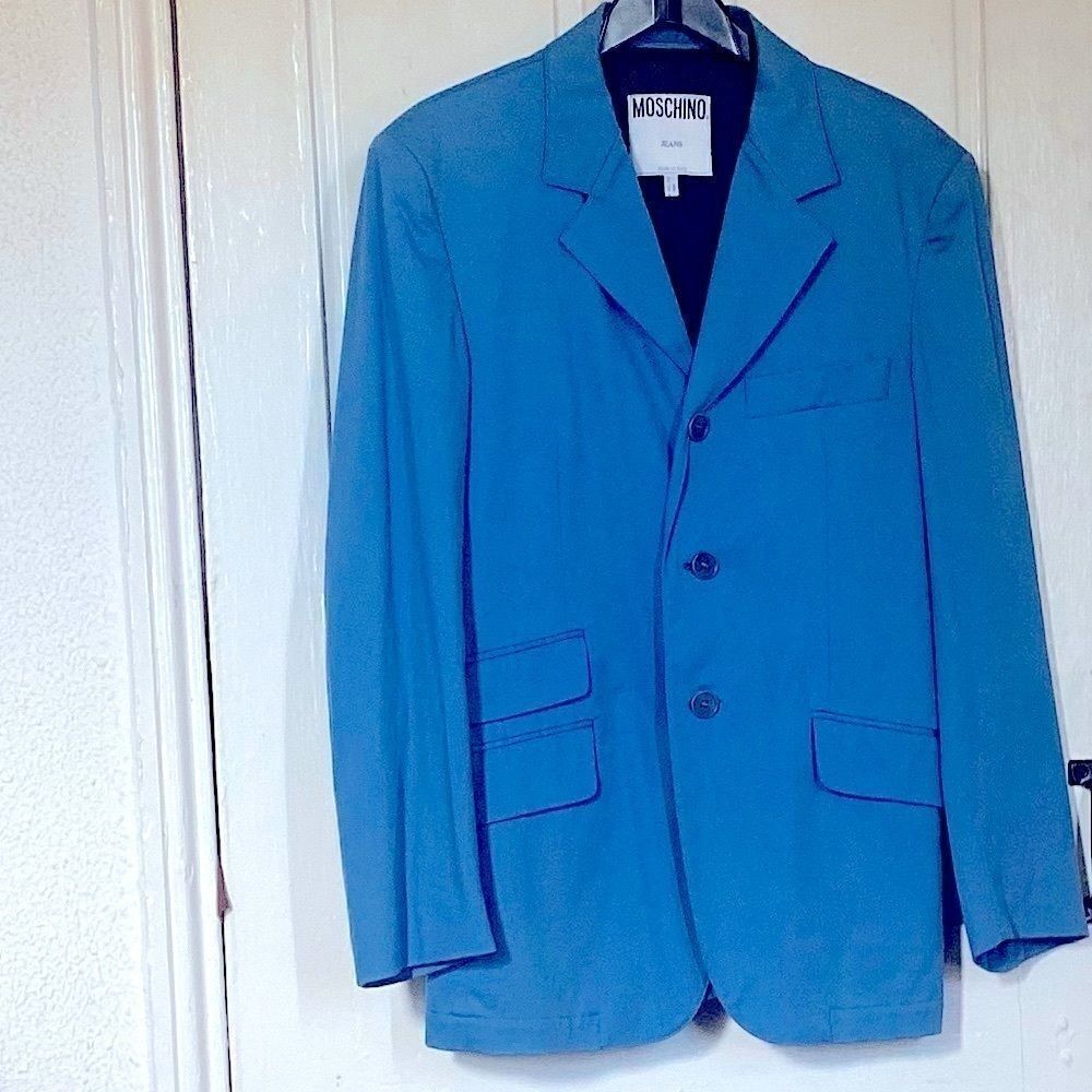 MOSCHINO Sports Jacket - Picture 3 of 16